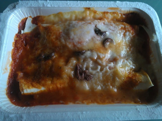 Chicken Enchilada - seriously a "World Classic"